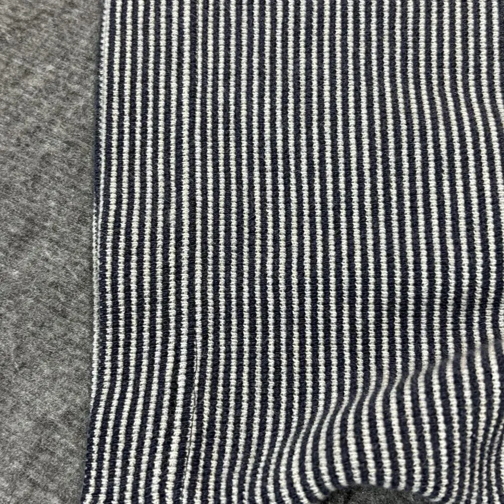 Polo Sport Ralph Lauren Polo Shirt Mens Large‎ Navy Blue White Striped Sportsman